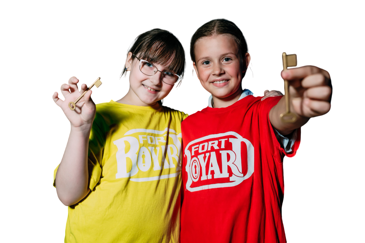 игровое шоу форт боярд